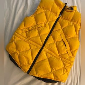 Northface Down Vest
